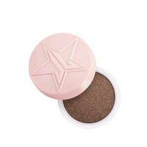 Jeffree Star Punk Couture Single Eyeshadow Grey Pink Star Box NEW